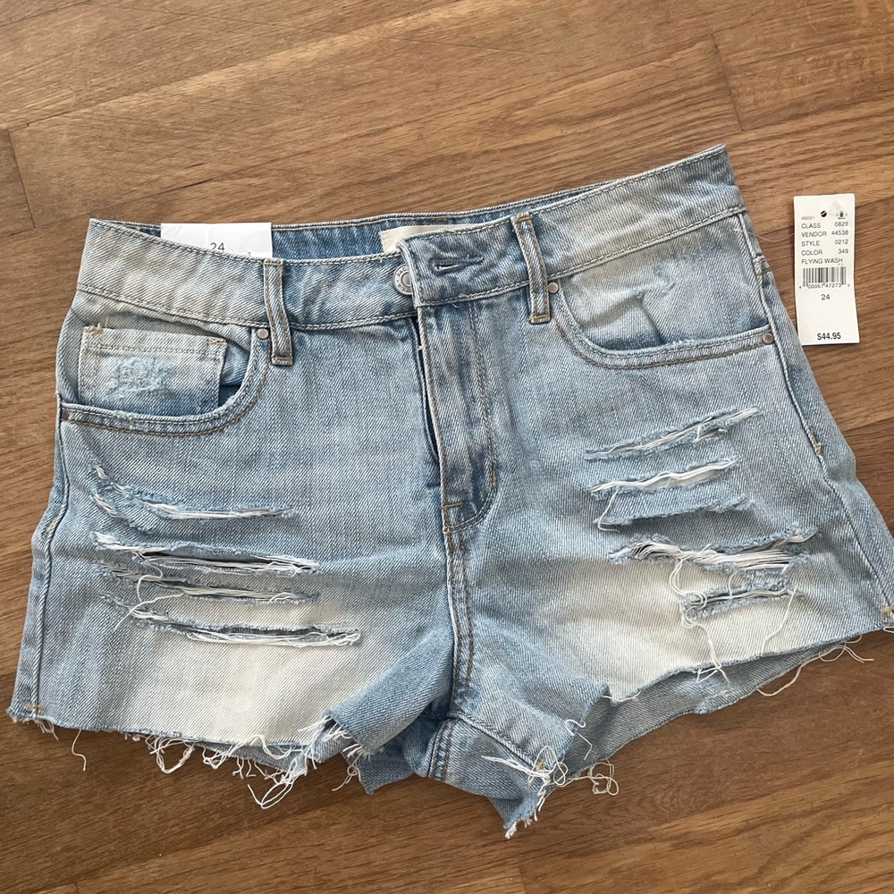 Size 2/24 pacsun shorts